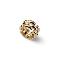 Anello Unoaerre Donna in Ottone 6666